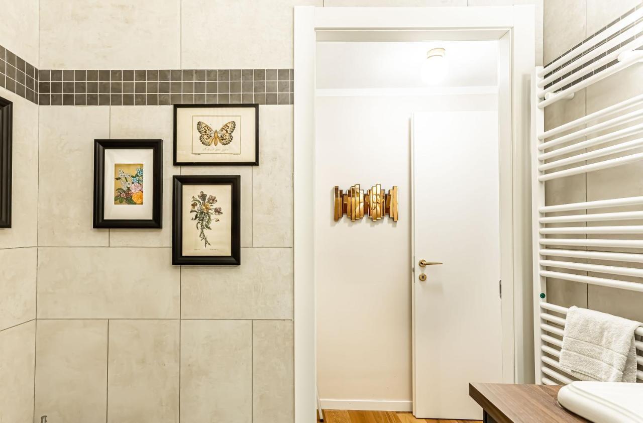 Casa Colonna Romantic Apartment Corso Di Porta Ticinese Milan Bagian luar foto